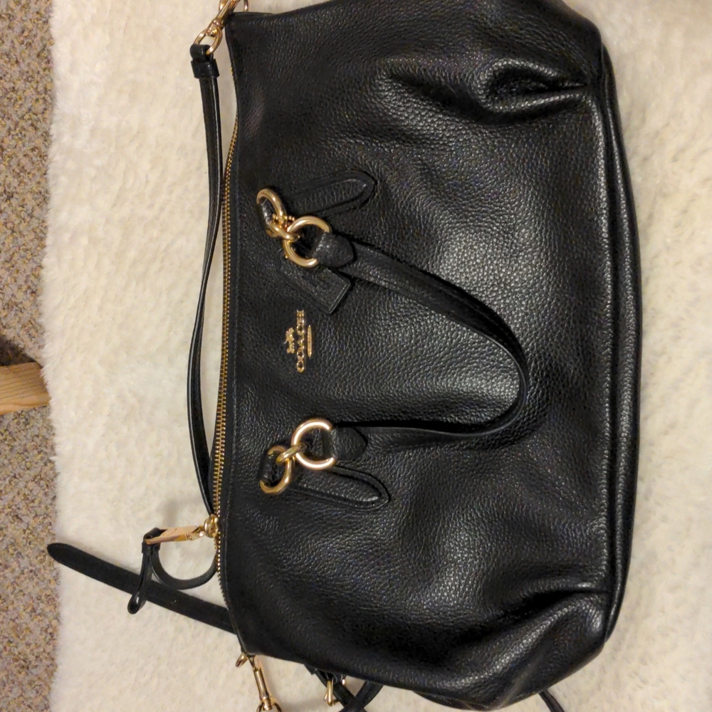 Coach Ally Satchel